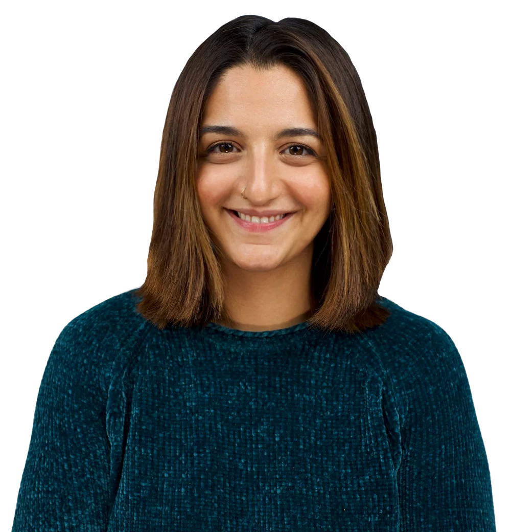 Yassmin Raiszadeh